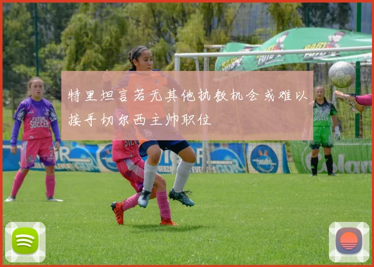 特里坦言若无其他执教机会或难以接手切尔西主帅职位