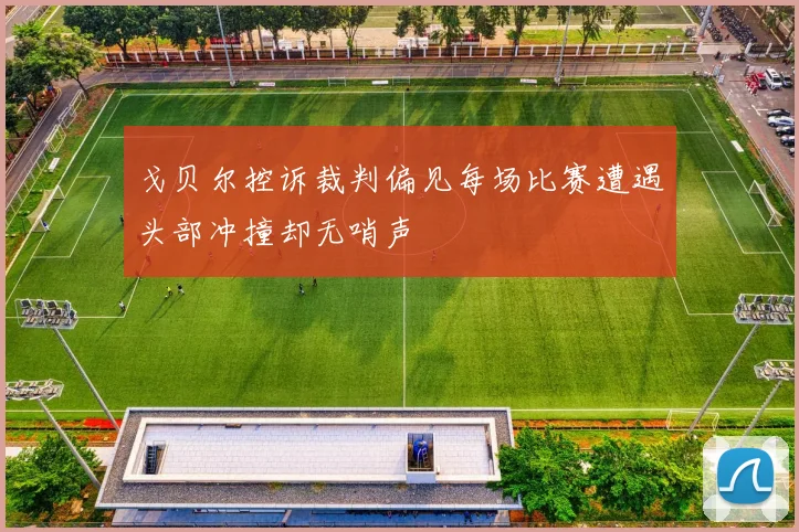 戈贝尔控诉裁判偏见每场比赛遭遇头部冲撞却无哨声